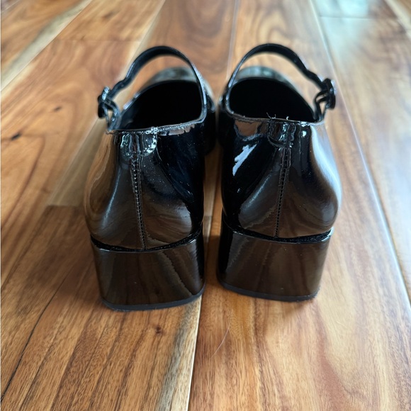 Larroude Mary Jane pumps - Picture 4 of 7